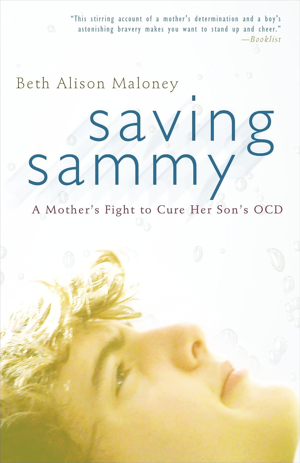 Cover of Saving Sammy
